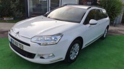 Citroen C5 Tourer HDI Exclusive