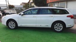 Citroen C5 Tourer HDI 110cv Exclusive GPS completo