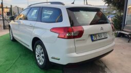 Citroen C5 Tourer HDI 110cv Exclusive GPS completo