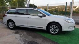 Citroen C5 Tourer HDI 110cv Exclusive GPS completo