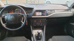 Citroen C5 Tourer HDI 110cv Exclusive GPS completo