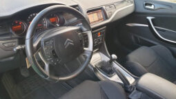 Citroen C5 Tourer HDI 110cv Exclusive GPS completo