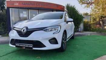 Renault Clio 1.0 TCe Intens