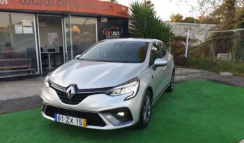 Renault Clio 1.0 TCe RS Line 100cv completo