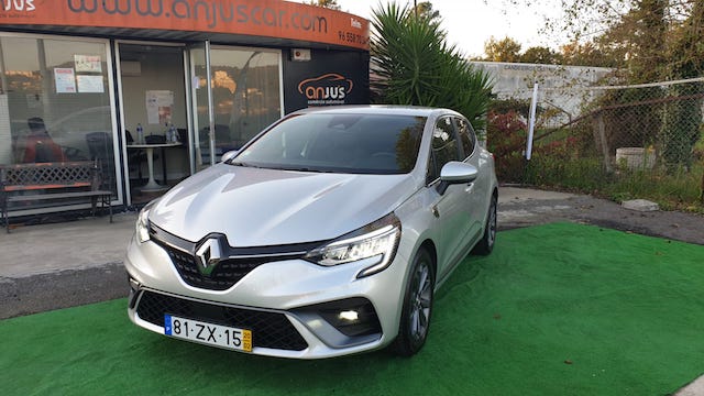 Renault Clio 1.0 TCe RS Line 100cv completo