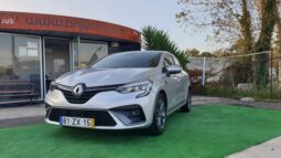 Renault Clio 1.0 TCe RS Line 100cv completo