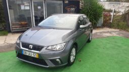 SEAT IBIZA 1.6 TDI Style 90cv completo