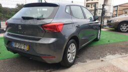 SEAT IBIZA 1.6 TDI Style 90cv completo