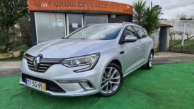 Renault Megane Sport Tourer 1.5 dCi GT Line