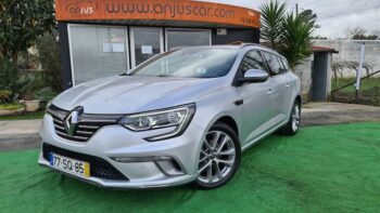 Renault Megane Sport Tourer 1.5 dCi GT Line