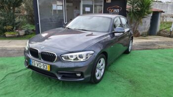 BMW SÉRIE 1 116D Line Sport