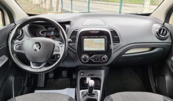 Renault Captur Exclusive 0.9 TCe 100cv completo