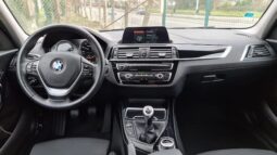 BMW SÉRIE 1 116D Line Sport completo