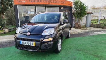 Fiat Panda 1.2 Lounge S&S