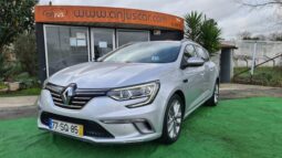 Renault Megane Sport Tourer 1.5 dCi GT Line completo