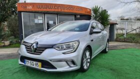 Renault Megane Sport Tourer 1.5 dCi GT Line