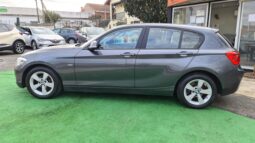 BMW SÉRIE 1 116D Line Sport completo