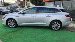 Renault Megane Sport Tourer 1.5 dCi GT Line completo