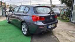 BMW SÉRIE 1 116D Line Sport completo