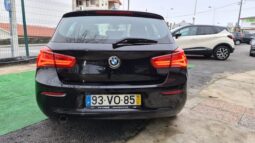 BMW SÉRIE 1 116D Line Sport completo