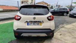 Renault Captur Exclusive 0.9 TCe 100cv completo