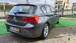 BMW SÉRIE 1 116D Line Sport completo