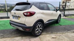 Renault Captur Exclusive 0.9 TCe 100cv completo