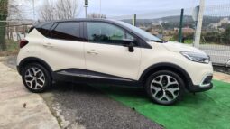 Renault Captur Exclusive 0.9 TCe 100cv completo