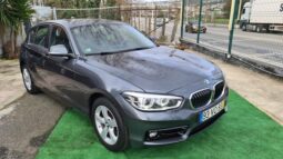 BMW SÉRIE 1 116D Line Sport completo