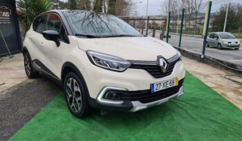 Renault Captur Exclusive 0.9 TCe 100cv completo