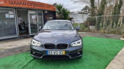 BMW SÉRIE 1 116D Line Sport completo