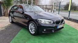 BMW SÉRIE 1 116D Line Sport completo