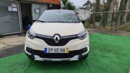 Renault Captur Exclusive 0.9 TCe 100cv completo