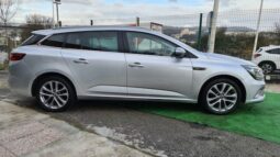 Renault Megane Sport Tourer 1.5 dCi GT Line completo