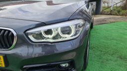 BMW SÉRIE 1 116D Line Sport completo