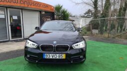 BMW SÉRIE 1 116D Line Sport completo