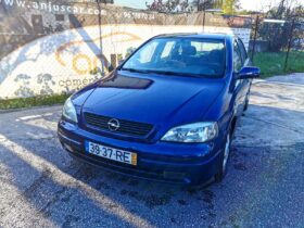 Opel Astra 1.7 DTI