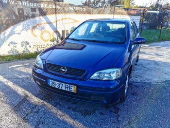 Opel Astra 1.7 DTI