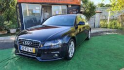 Audi A4 Avant 2.0 TDi Sport 140cv