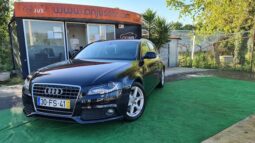 Audi A4 Avant 2.0 TDi Pack Sport 140cv completo