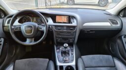 Audi A4 Avant 2.0 TDi Pack Sport 140cv completo