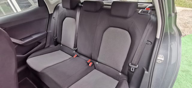 Seat Ibiza 1.0 Style completo