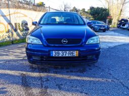 Opel Astra 1.7 DTI completo