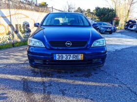 Opel Astra 1.7 DTI