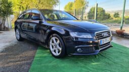 Audi A4 Avant 2.0 TDi Pack Sport 140cv completo