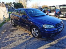 Opel Astra 1.7 DTI completo