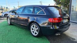 Audi A4 Avant 2.0 TDi Pack Sport 140cv completo