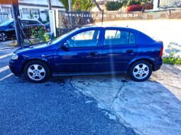 Opel Astra 1.7 DTI completo