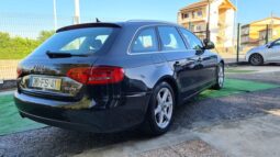 Audi A4 Avant 2.0 TDi Pack Sport 140cv completo