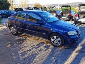 Opel Astra 1.7 DTI